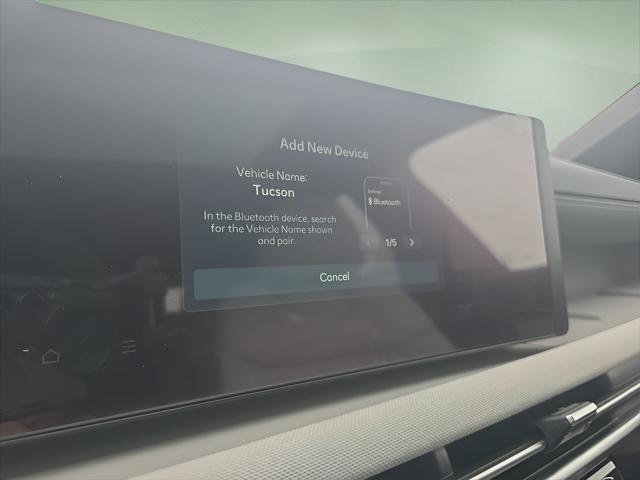 2025 Hyundai Tucson Limited
