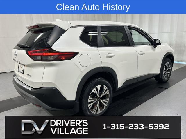 2023 Nissan Rogue SV Intelligent AWD