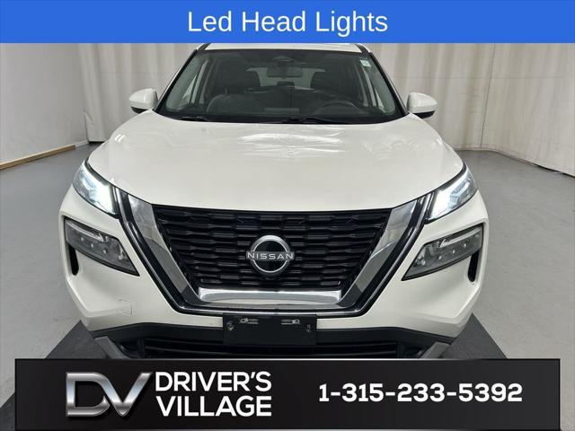 2023 Nissan Rogue SV Intelligent AWD