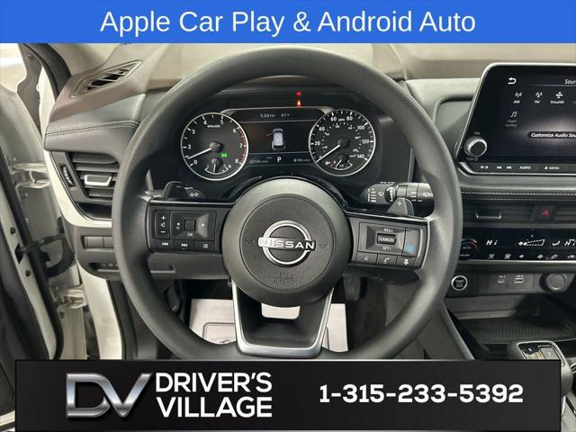 2023 Nissan Rogue SV Intelligent AWD