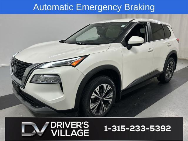 2023 Nissan Rogue SV Intelligent AWD