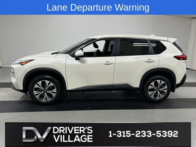 2023 Nissan Rogue SV Intelligent AWD