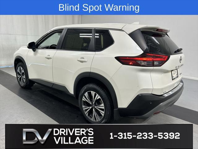 2023 Nissan Rogue SV Intelligent AWD