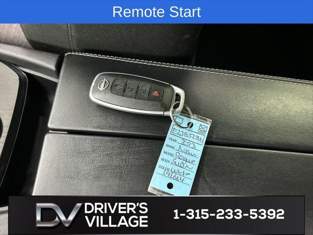 2023 Nissan Rogue SV Intelligent AWD