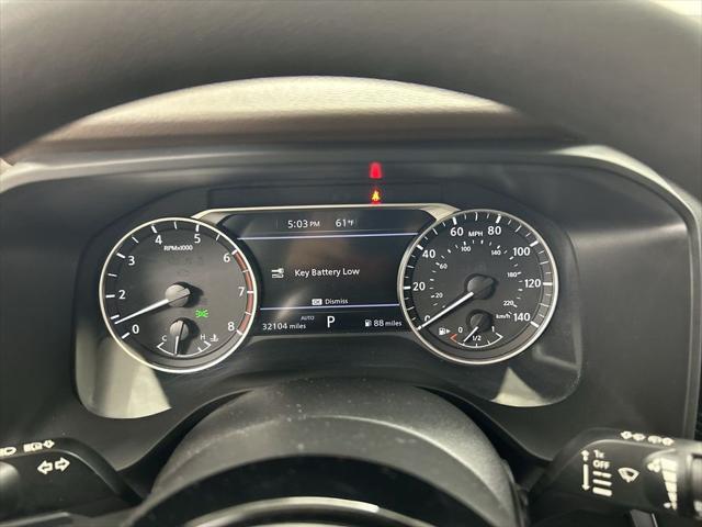 2023 Nissan Rogue SV Intelligent AWD
