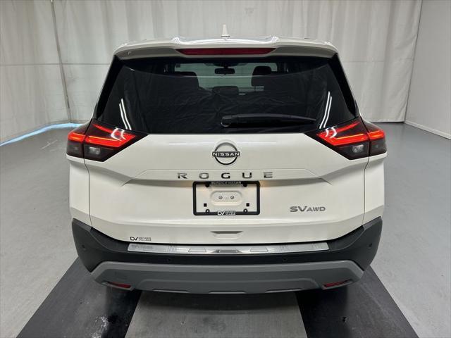 2023 Nissan Rogue SV Intelligent AWD