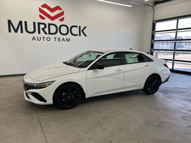 2026 Hyundai Elantra SEL Sport for sale in LOGAN, UT