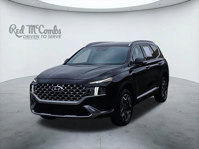 2023 Hyundai Santa Fe Hybrid Limited for sale in SAN ANTONIO, TX