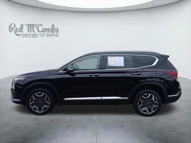 2023 Hyundai Santa Fe Hybrid Limited