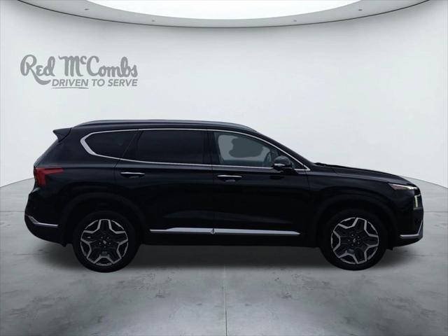 2023 Hyundai Santa Fe Hybrid Limited