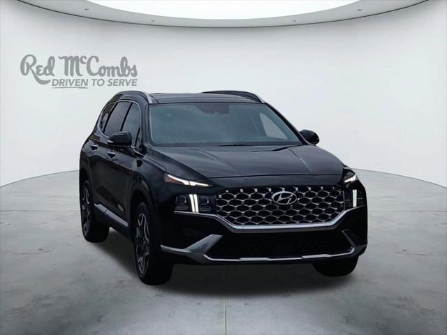 2023 Hyundai Santa Fe Hybrid Limited