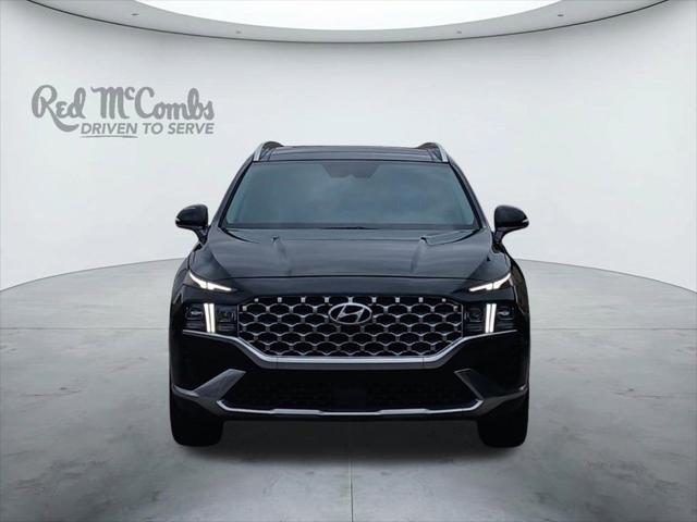 2023 Hyundai Santa Fe Hybrid Limited