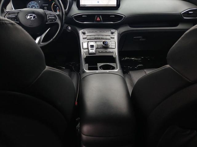 2023 Hyundai Santa Fe Hybrid Limited
