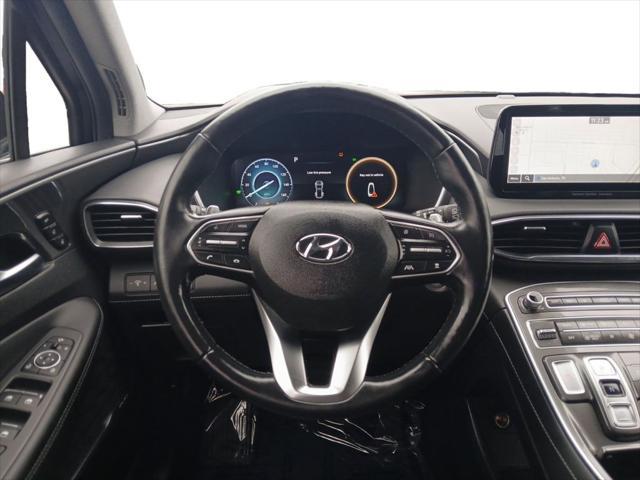 2023 Hyundai Santa Fe Hybrid Limited