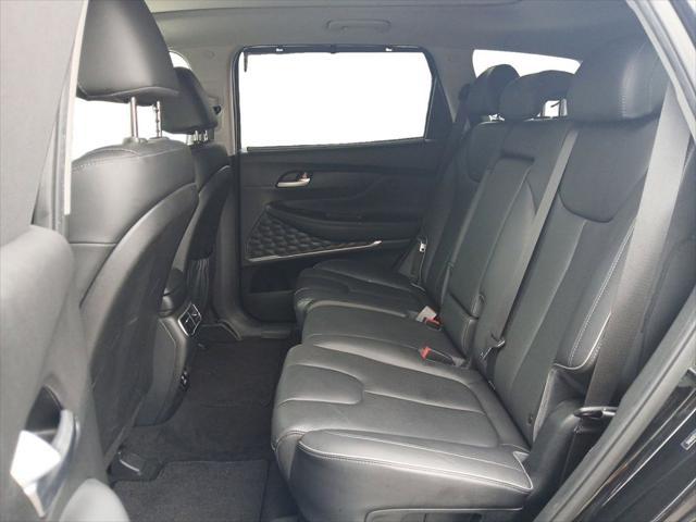2023 Hyundai Santa Fe Hybrid Limited