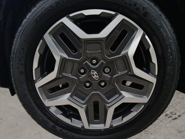2023 Hyundai Santa Fe Hybrid Limited