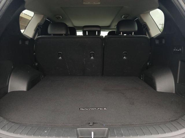 2023 Hyundai Santa Fe Hybrid Limited