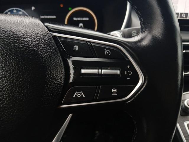 2023 Hyundai Santa Fe Hybrid Limited