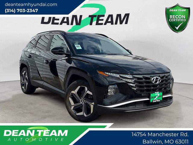 2022 Hyundai Tucson SEL for sale in BALLWIN, MO
