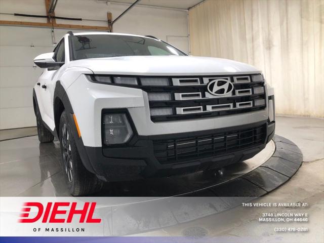 2026 Hyundai Santa Cruz SEL for sale in MASSILLON, OH