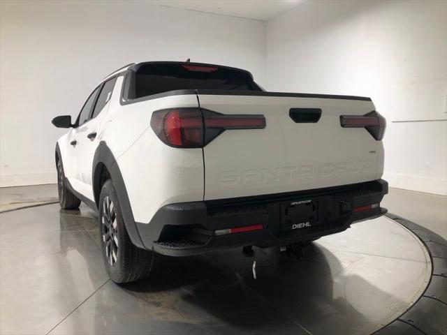 2026 Hyundai Santa Cruz SEL