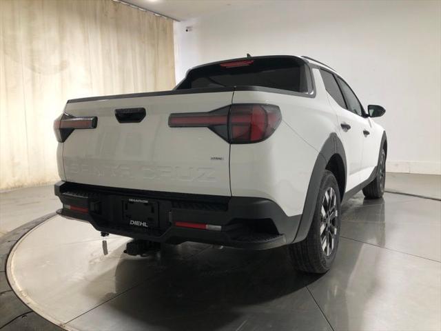 2026 Hyundai Santa Cruz SEL