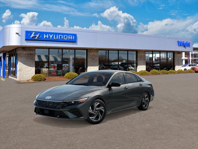 2026 Hyundai Elantra SEL Sport Premium for sale in WEXFORD, PA