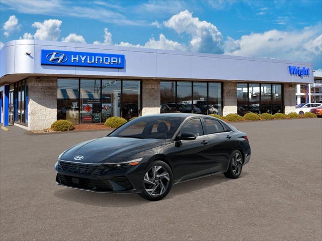 2026 Hyundai Elantra Hybrid Limited for sale in WEXFORD, PA