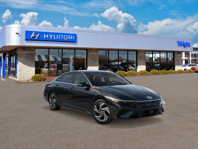 2026 Hyundai Elantra Hybrid Limited