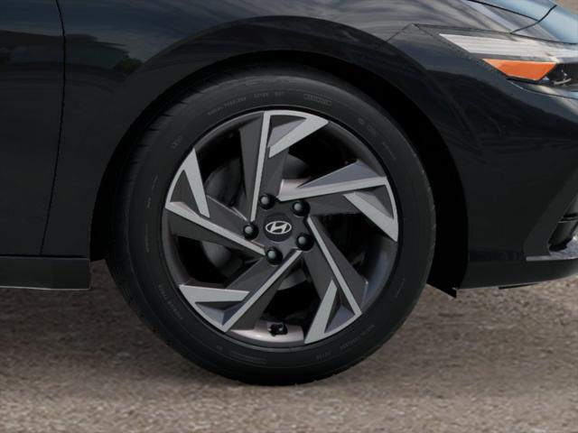 2026 Hyundai Elantra Hybrid Limited