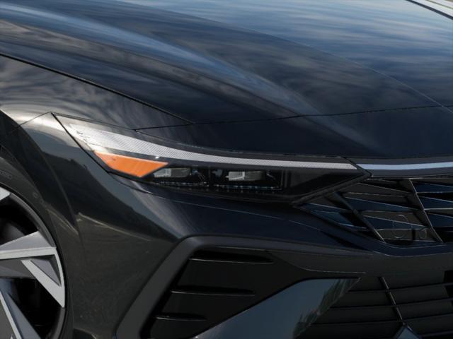 2026 Hyundai Elantra Hybrid Limited