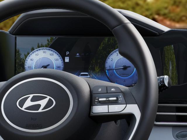 2026 Hyundai Elantra Hybrid Limited