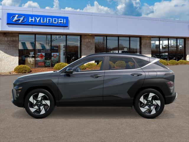 2026 Hyundai Kona Limited
