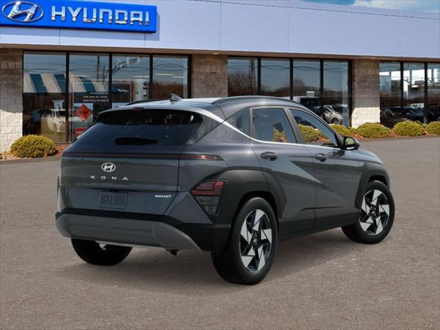 2026 Hyundai Kona Limited
