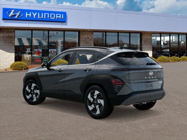 2026 Hyundai Kona Limited