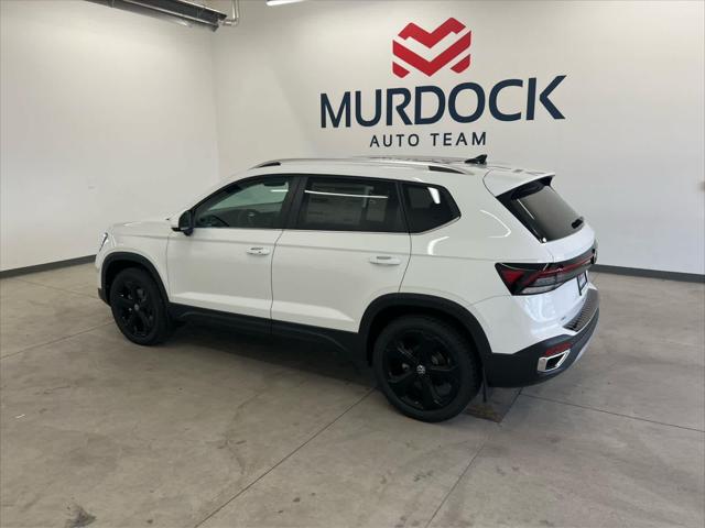 2026 Volkswagen Taos SEL