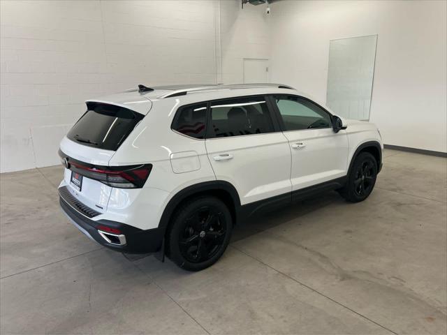 2026 Volkswagen Taos SEL