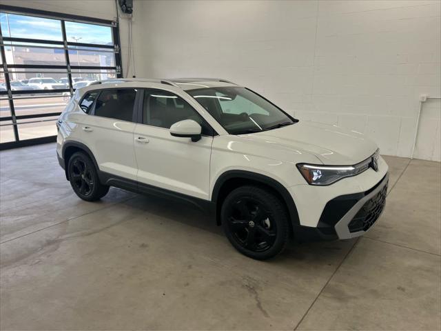 2026 Volkswagen Taos SEL