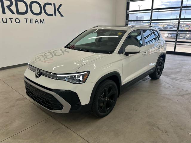 2026 Volkswagen Taos SEL