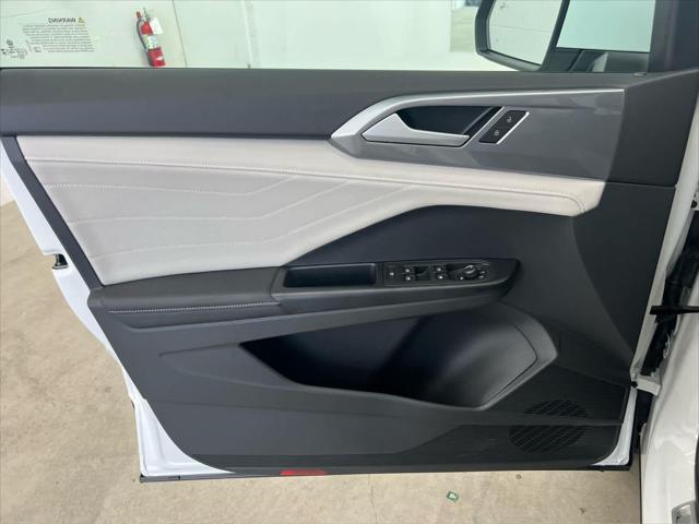 2026 Volkswagen Taos SEL
