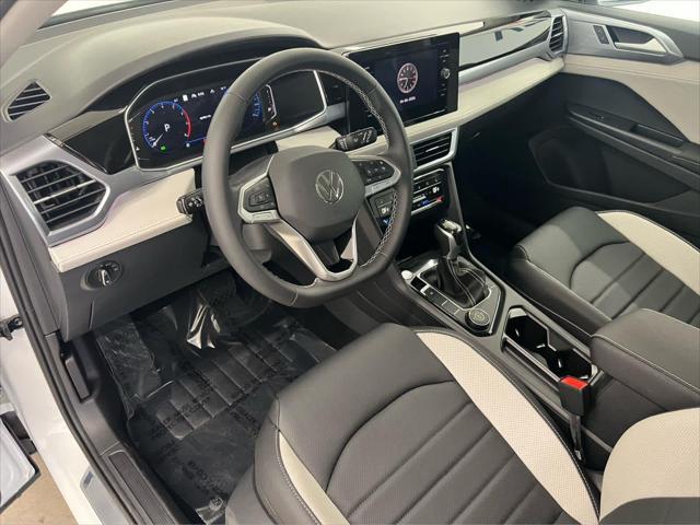 2026 Volkswagen Taos SEL