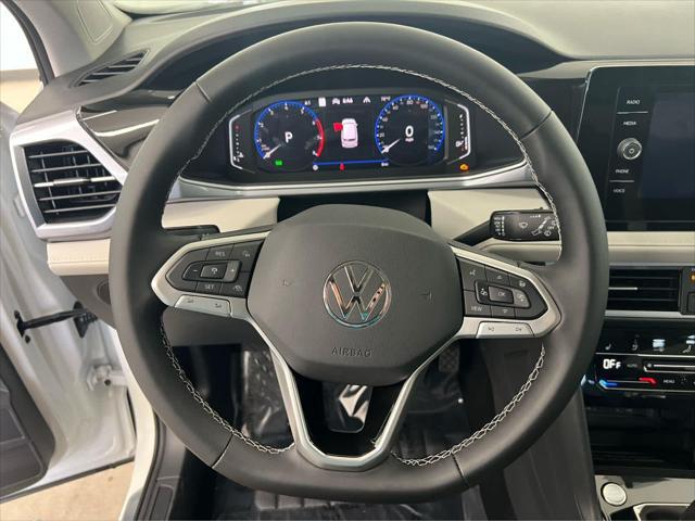 2026 Volkswagen Taos SEL