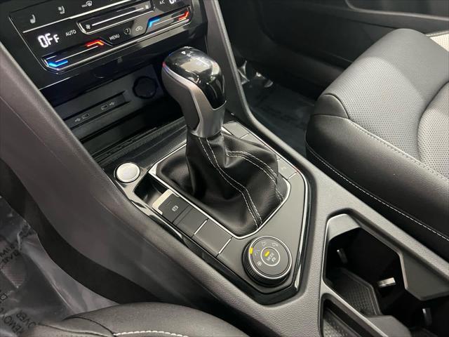 2026 Volkswagen Taos SEL
