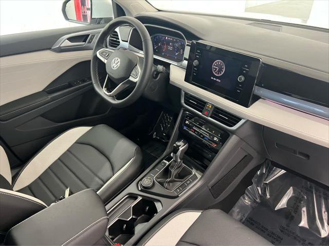 2026 Volkswagen Taos SEL