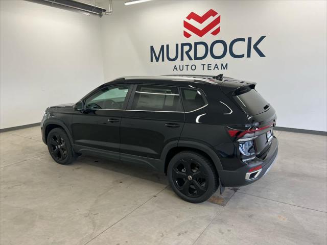 2026 Volkswagen Taos SEL