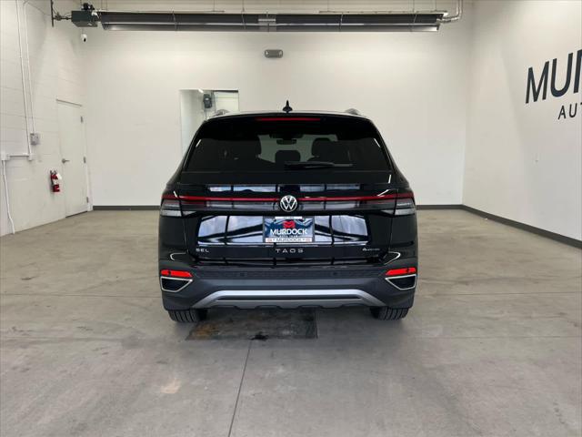 2026 Volkswagen Taos SEL