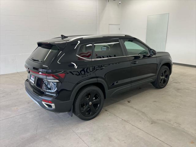 2026 Volkswagen Taos SEL