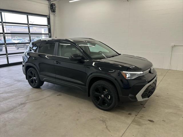2026 Volkswagen Taos SEL