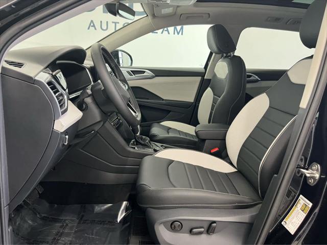 2026 Volkswagen Taos SEL