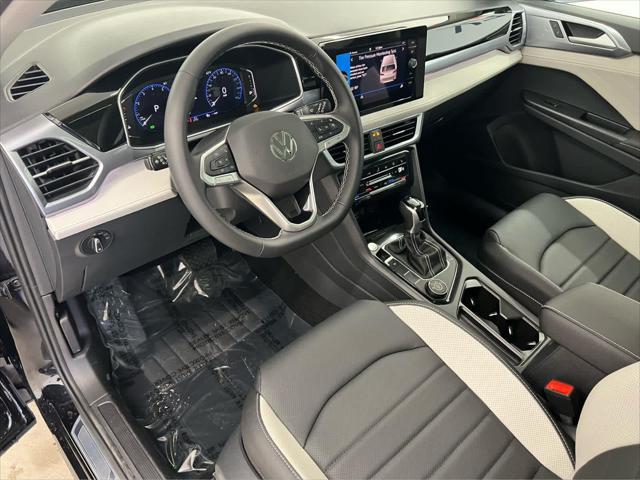 2026 Volkswagen Taos SEL